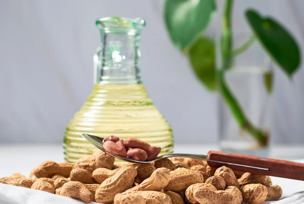 Groundnut Oil